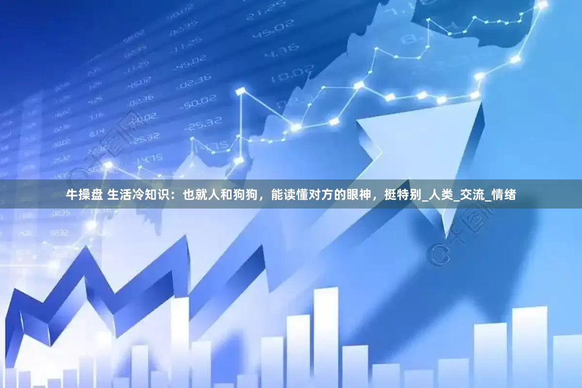 牛操盘 生活冷知识：也就人和狗狗，能读懂对方的眼神，挺特别_人类_交流_情绪