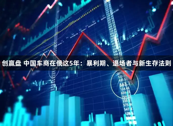 创赢盘 中国车商在俄这5年：暴利期、退场者与新生存法则